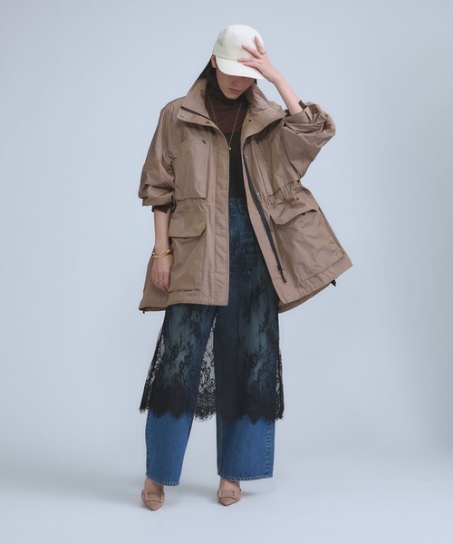 Chaos（カオス） ブルゾン アウター /「新色＆追加」プリズムライト