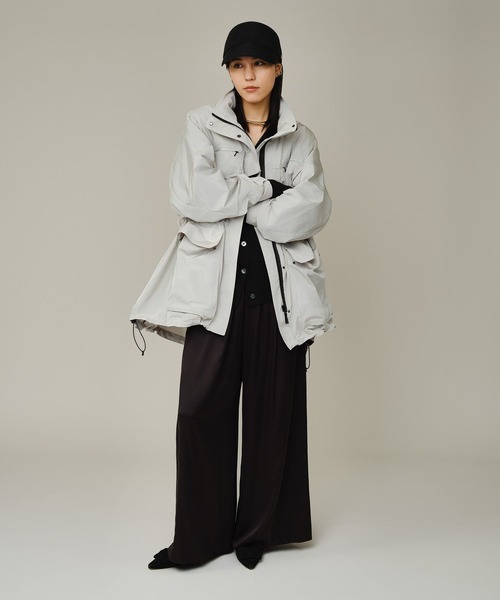 Chaos（カオス） ブルゾン アウター /「新色＆追加」プリズムライト