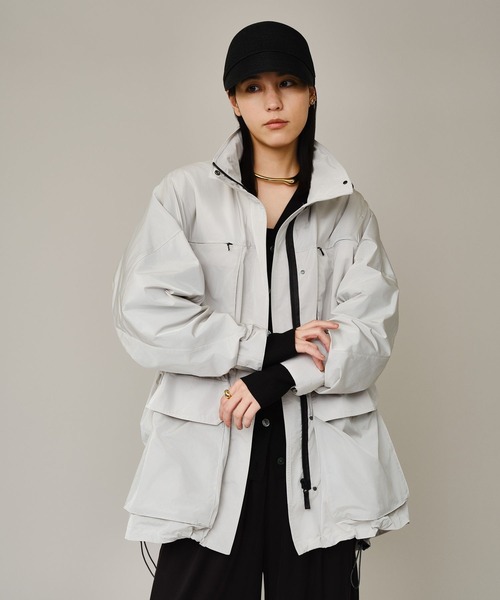 Chaos（カオス） ブルゾン アウター /「新色＆追加」プリズムライト