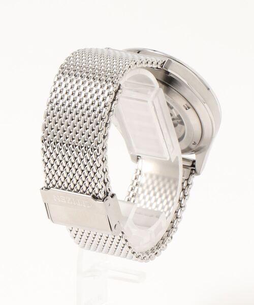 腕時計 RECORD LABEL レコードレーベル CITIZEN C7 メカニカル RECORD LABEL レコードレーベル CITIZEN C7