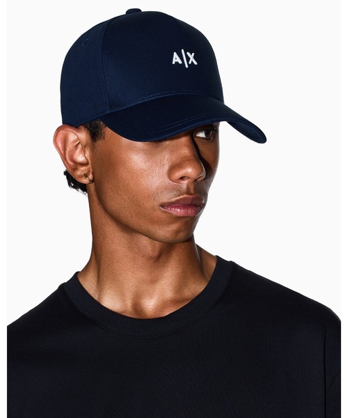 アルマーニ帽子 ARMANI EXCHANGE アルマーニ 帽子 キャップ ブランド メンズ