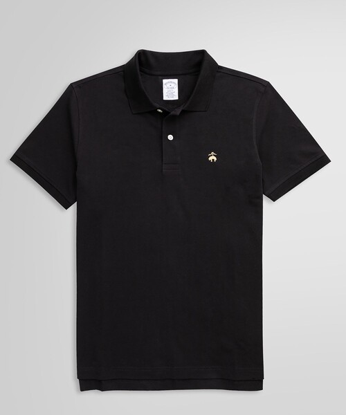BROOKS BROTHERS（ブルックスブラザーズ） ポロシャツ GF スーピマ