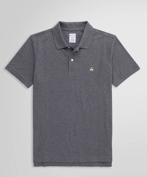 BROOKS BROTHERS（ブルックスブラザーズ） ポロシャツ GF スーピマ