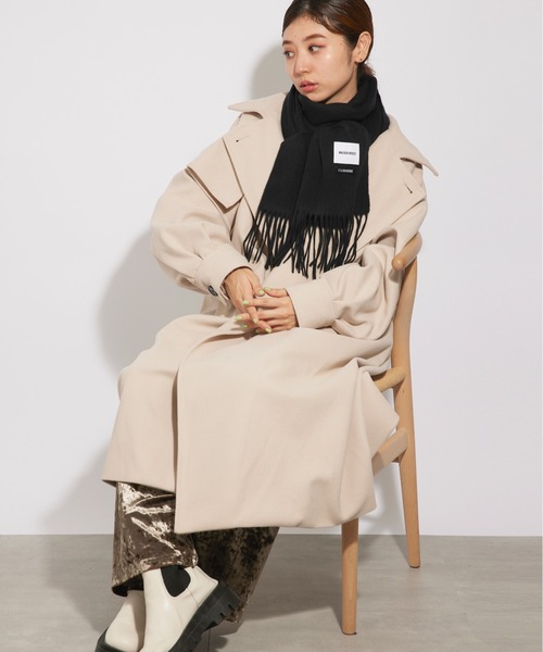 SETUP7（セットアップセブン） マフラー ストール 「SETUP7」大判