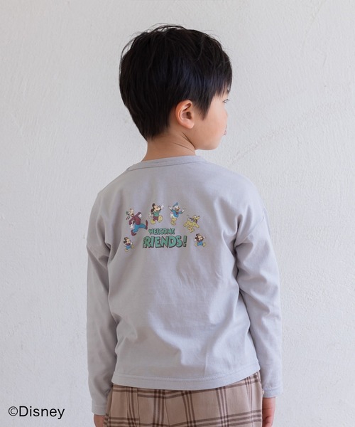 Tシャツ Tシャツ Disney ディズニー キャラクターロンt Zozotown Paypayモール店 通販 Paypayモール