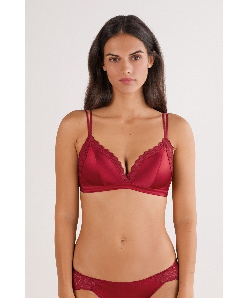 Intimissimi（インティミッシミ） ブラジャー Tiziana シルク＆レース