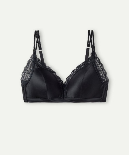 Intimissimi（インティミッシミ） ブラジャー Tiziana シルク＆レース