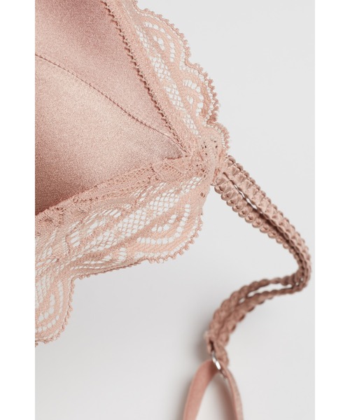 Intimissimi(インティミッシミ) ブラジャー Tiziana シルク&レース Intimissimi(インティミッシミ) ブラジャー Tiziana シルク&レース