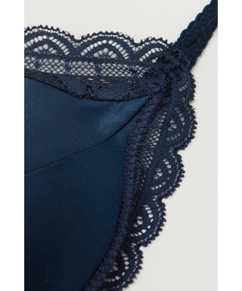 Intimissimi（インティミッシミ） ブラジャー Tiziana シルク＆レース