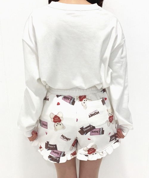 国産品 ルームウェア パジャマ チョコシナモンルームウェアセット パジャマ サイズ Free Roboticasustentavel Com Br