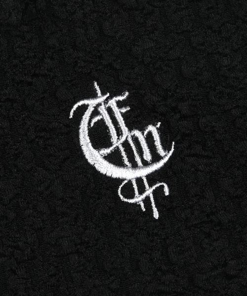 FANCY CLUB ブラウス シャツ A'GEM/9 × .kom「 CLUB/ファンシー