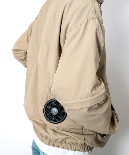 KiU×空調服(R)」スターターキット : ZOZOTOWN Yahoo!店 - 通販 - Yahoo