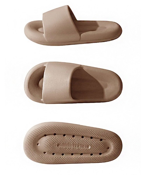 【 SLIPPER】EVA スリッパ【新作・韓国人気・関税込】 スリッパ EVA Midsole 男女兼用 ルームシューズ クッション
