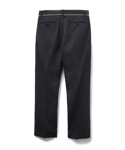 BEDWIN & THE HEARTBREAKERS スラックス 10L STRIGHT FIT POLYESTER 