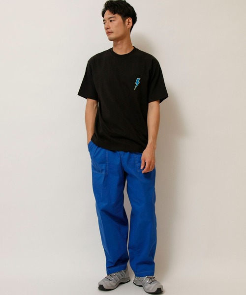 John Bull リネンワイドイージーパンツ リネンイージーパンツ | ジョンブル公式通販/JOHNBULL ONLINE STORE