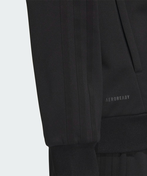 adidas ジャージ スリーストライプス レギュラーフィット ダブル