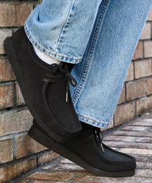 Clarks デッキシューズ CLARKS Wallabee/クラークス ワラビー