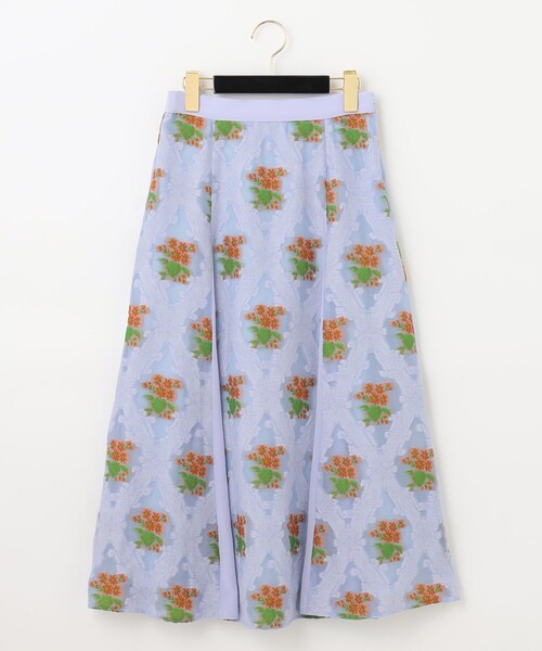 GRACE CONTINENTAL（グレースコンチネンタル） スカート タイル