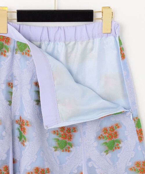 GRACE CONTINENTAL（グレースコンチネンタル） スカート タイル