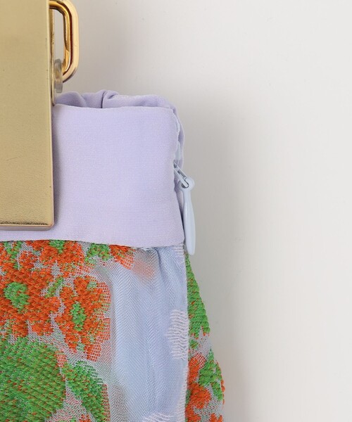 GRACE CONTINENTAL（グレースコンチネンタル） スカート タイル