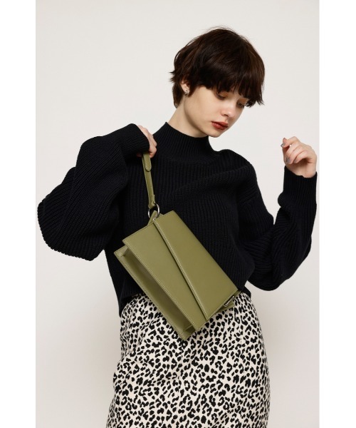 SLY ショルダーバッグ バッグ LIMITED ITEM 2WAY OBLONG BAG 2