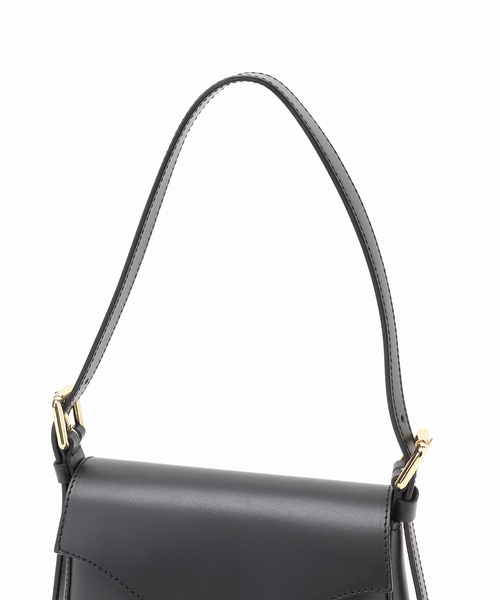 AULENTTI バッグ ハンドバッグ 「AULENTTI/オウレンティ」スクエア  