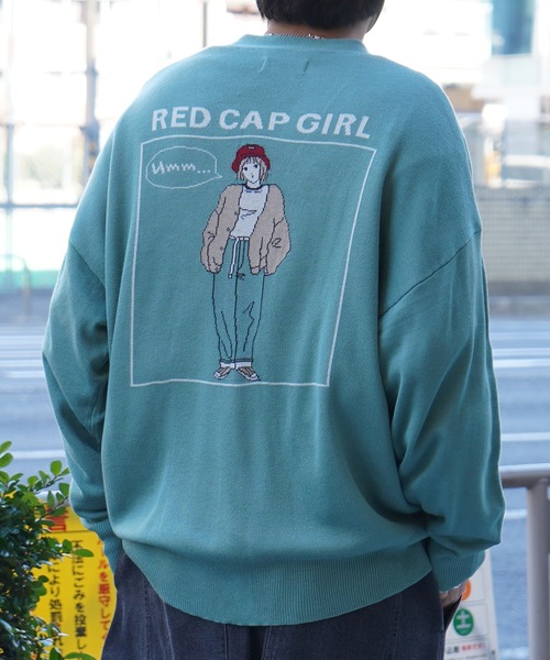 ★専用★♡René♡ 赤 カーディガン サイズ34 レッド系｜カーディガン｜SNIDEL(スナイデル)｜阪急百貨店公式