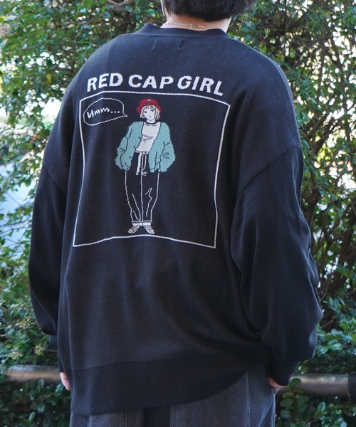 ★専用★♡René♡ 赤 カーディガン サイズ34 ♡René♡ 赤 カーディガン サイズ34 ☆新品☆