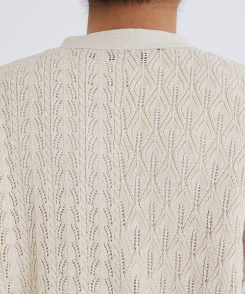 Juha（ユハ） カーディガン 【JUHA/ユハ】BOTANICAL SWICHING CARDIGAN