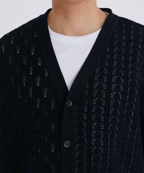 Juha（ユハ） カーディガン 【JUHA/ユハ】BOTANICAL SWICHING CARDIGAN