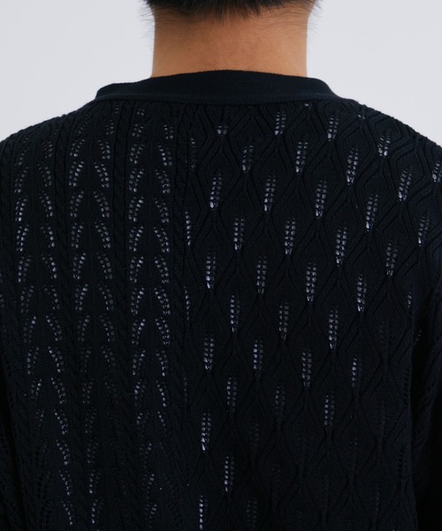 Juha（ユハ） カーディガン 【JUHA/ユハ】BOTANICAL SWICHING CARDIGAN