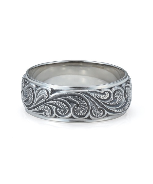 LION HEART 指輪 リング 「限定展開」“HAWAIIAN”ワイドリング