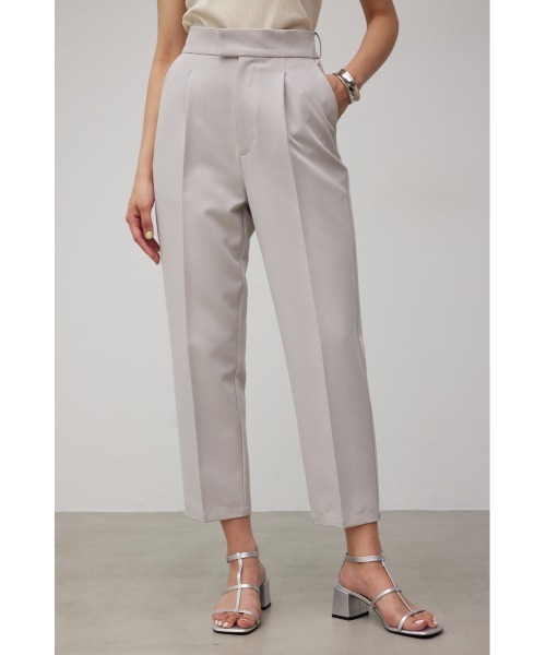 AZUL BY MOUSSY パンツ VENUS TAPERED PANTS レディース