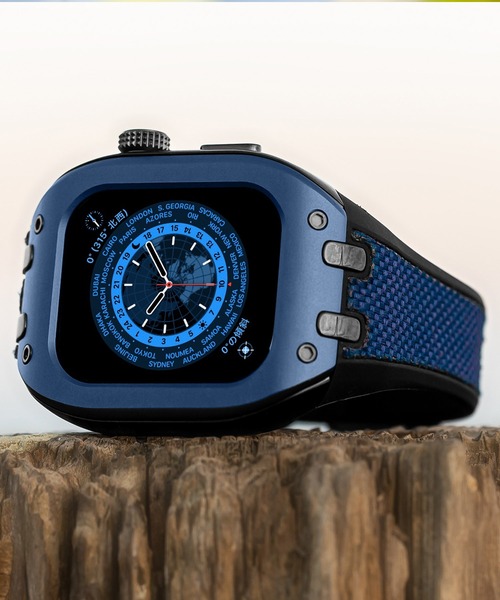 【国内即納】HUMBLERICH SPORT WBB0289-014-B Amazon.com: HUMBLE RICH Apple Watch Case Series 9/8/7 41mm