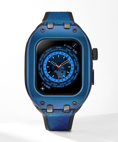 【国内即納】HUMBLERICH SPORT WBB0289-014-B Amazon.com: HUMBLE RICH Apple Watch Case Series 9/8/7 41mm