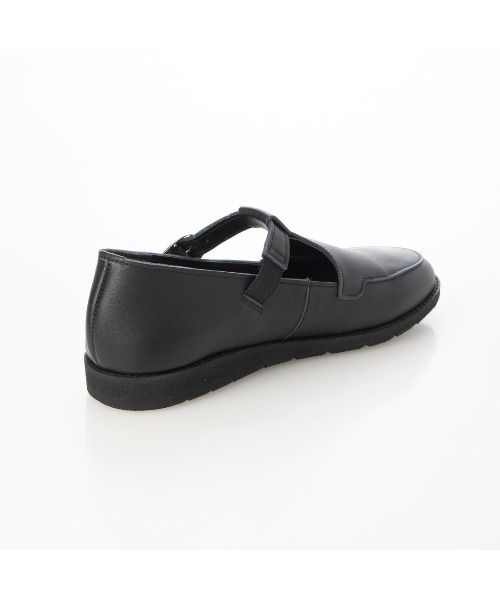 ing（イング） シューズ 「WEB限定」Tストラップデザインシューズ