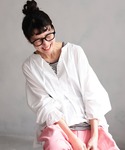タンクトップ ノースリーブ アリクイのタンクト...の詳細画像1