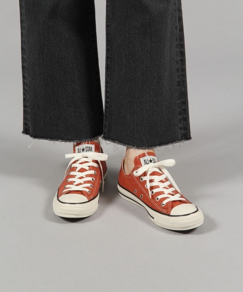 studio CLIP スニーカー 「 CONVERSE(コンバース) 」ALL STAR