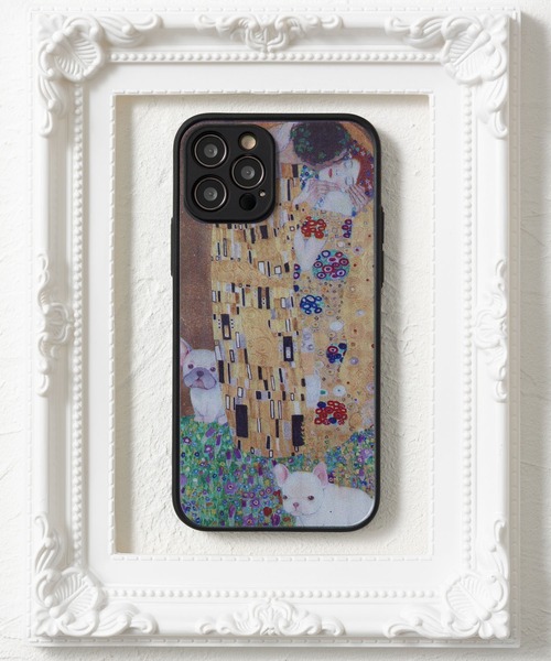 Jubilee（ジュビリー） スマホケース iPhoneケース カバー 名画に