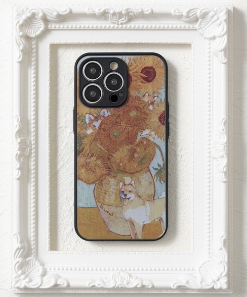 Jubilee（ジュビリー） スマホケース iPhoneケース カバー 名画に