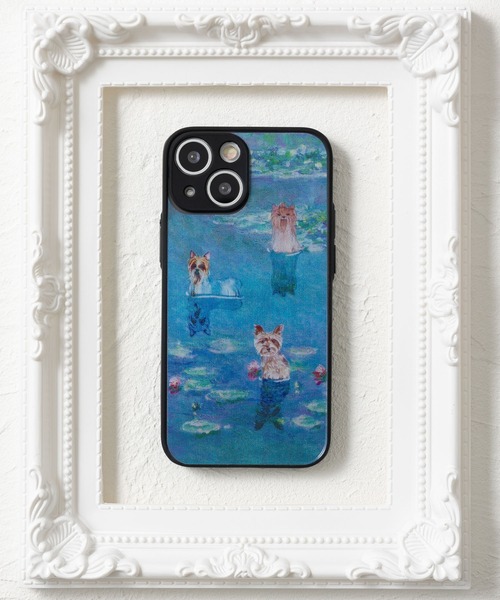 Jubilee（ジュビリー） スマホケース iPhoneケース カバー 名画に