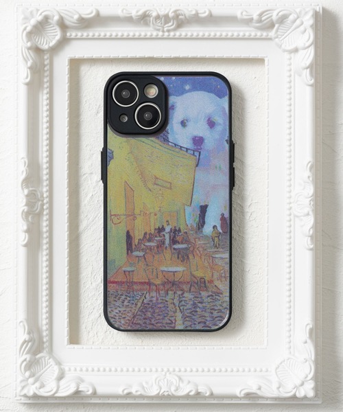 Jubilee（ジュビリー） スマホケース iPhoneケース カバー 名画に
