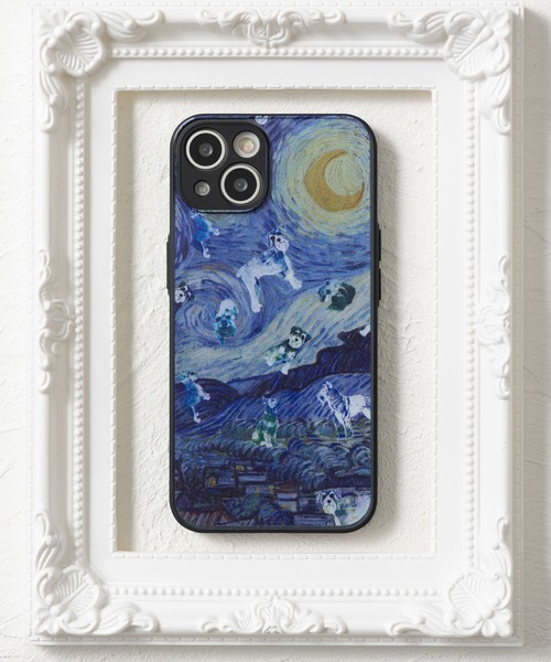 Jubilee（ジュビリー） スマホケース iPhoneケース カバー 名画に