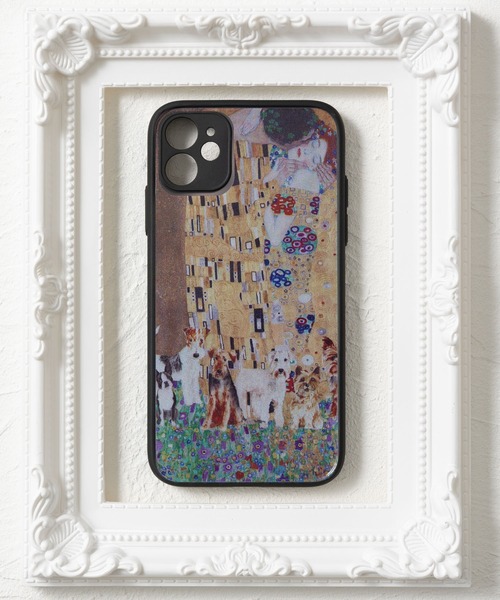 Jubilee（ジュビリー） スマホケース iPhoneケース カバー 名画に