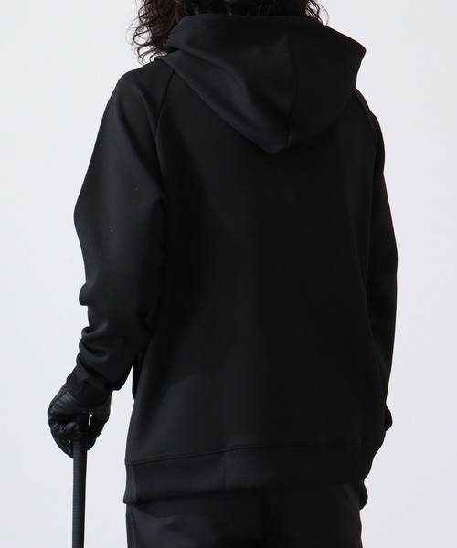 FUNALIVE（ファンアライブ） パーカー ダンボールニットゴルフパーカー