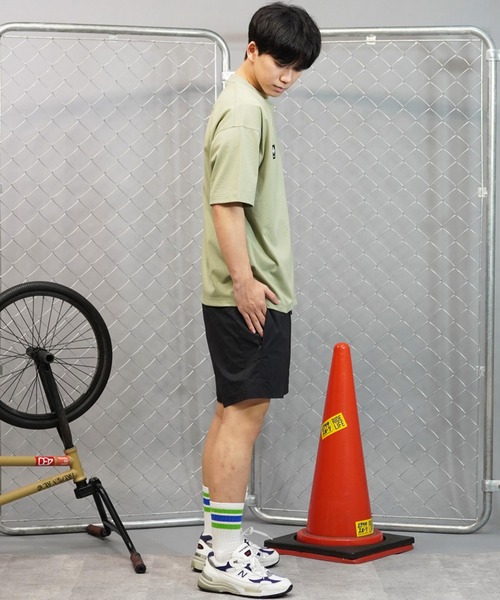 New Balance - ニューバランス　パンツ New Balance ニューバランス レディース クロスクォーターパンツ