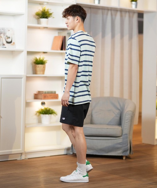 New Balance パンツ new balance/ニューバランス ショーツ 無地
