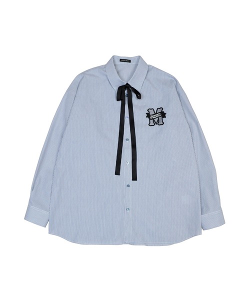 【おしゃれ】 CLASS シャツ ブラウス MILKBOY レディース ZOZOTOWN : メンズ トップス