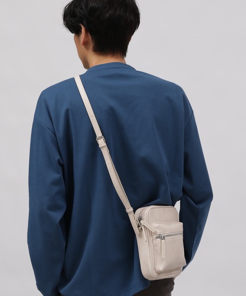 ショルダーバック　メンズ N POLO(エヌポロ) ショルダーバッグ｜エヌポロ｜最高級のメンズ