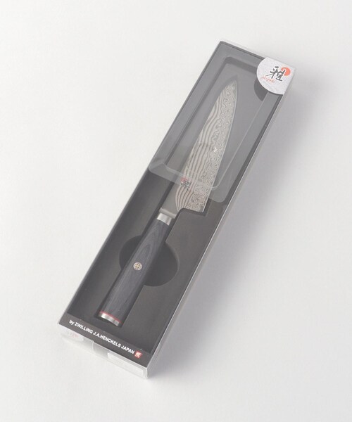 212 KITCHEN STORE キッチン 小刀 140mm 5000FC-D 7 「MIYABI ミヤビ